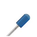 19822002001 Carbide Safety Bit Cylinder Round Blue