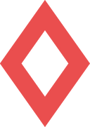 #278 Coral Flirt Charm