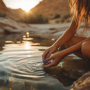 #299 Oasis Mosaic - Banner