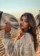 #301 Dusk Mirage - Banner