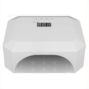 Powerful UV/LED Light White