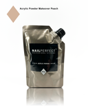 Acrylic Powder Peach 250gr