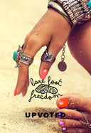 Barefoot Freedom 4