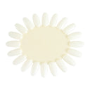 Color Wheel Oval Natural 20 Tips