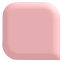 Fiber Gel Light Rose