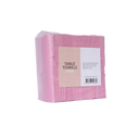 Table_Towels_Pink 100pcs